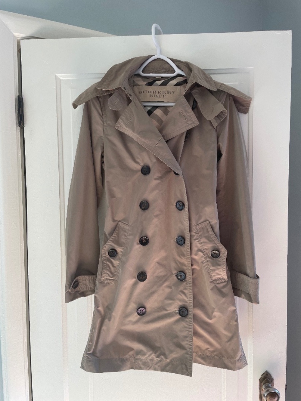 Burberry Brit Mac